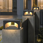 Lampe De Jardin Sur Pied Solaire Métal Ambiance - Clowas.fr